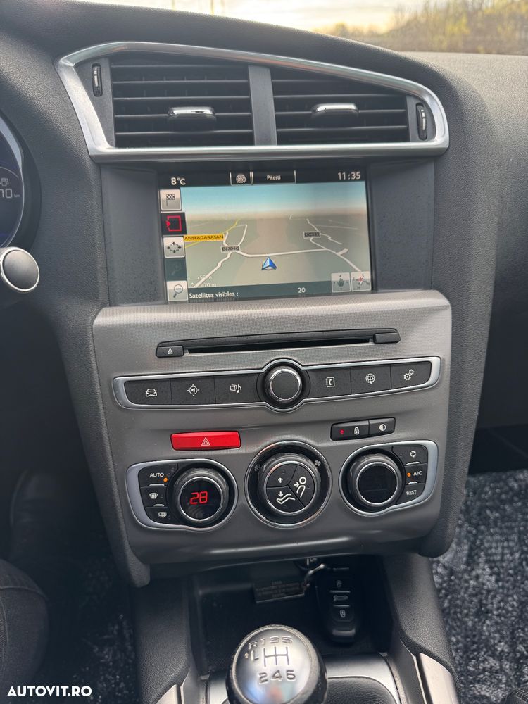 Citroën C4 PureTech 130 Stop & Start Exclusive - 20