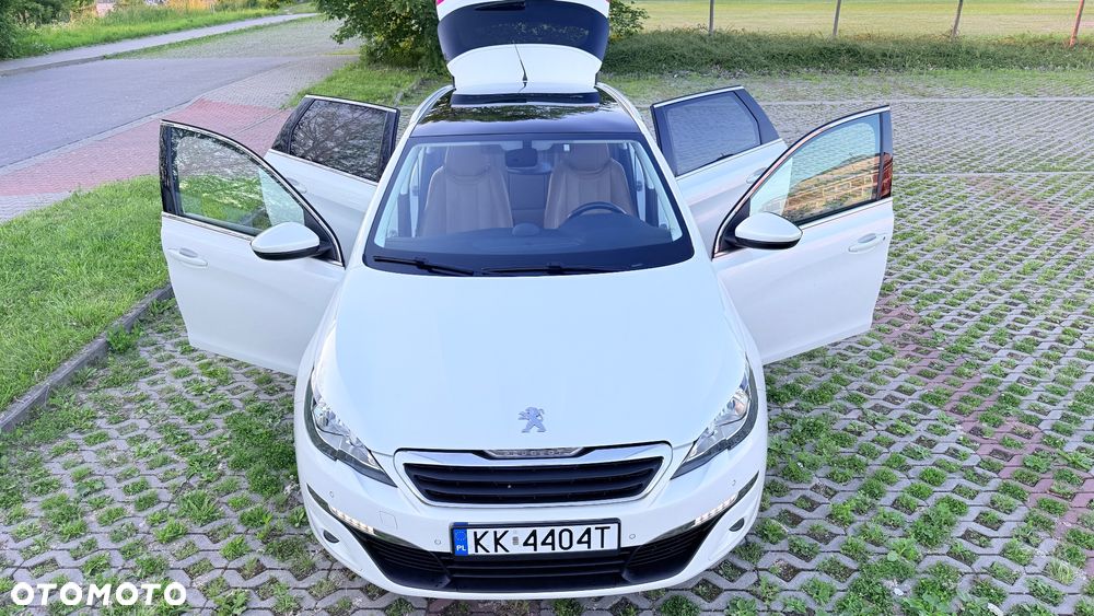 Peugeot 308 BlueHDi 120 Stop & Start Niveau 2 Business-Line - 8