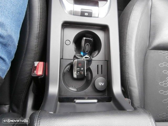 Land Rover Discovery Sport TD4 SE - 15