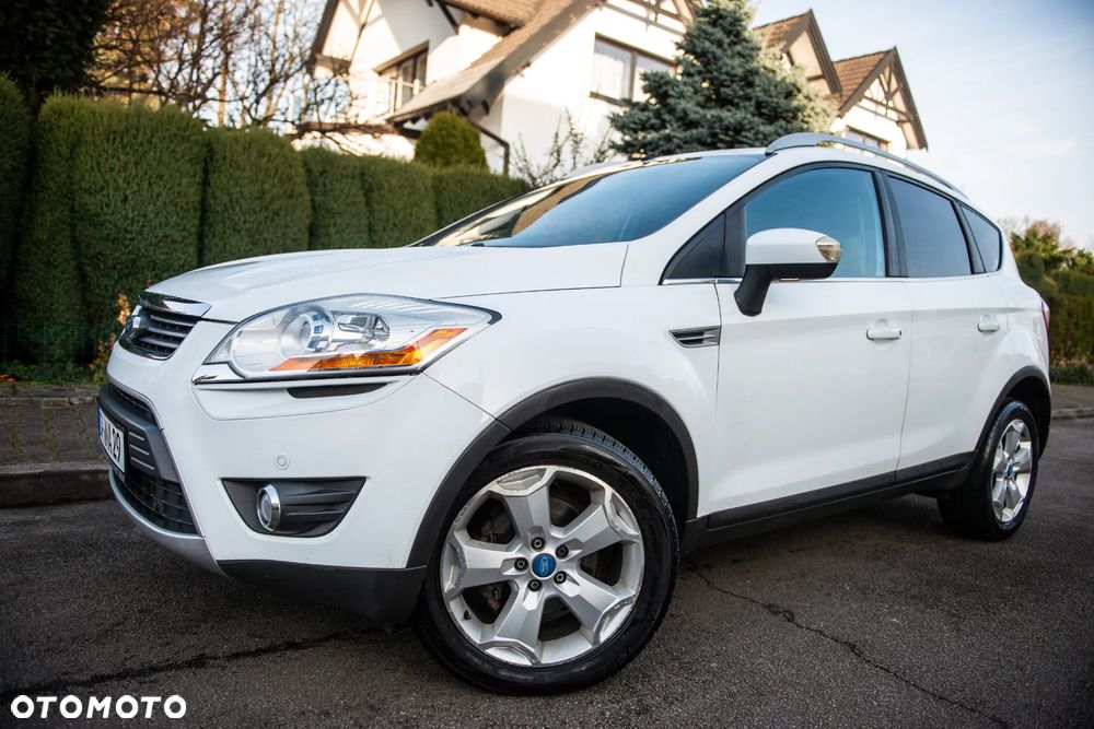 Ford Kuga 2.0 TDCi 4x4 Titanium - 1