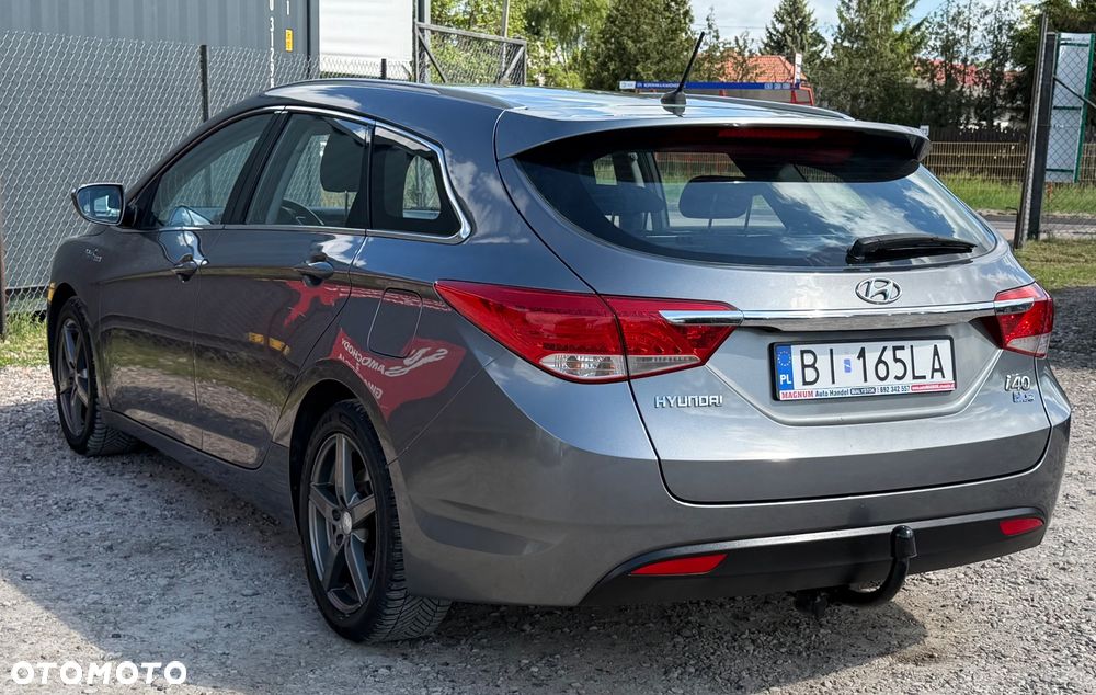 Hyundai i40 - 35