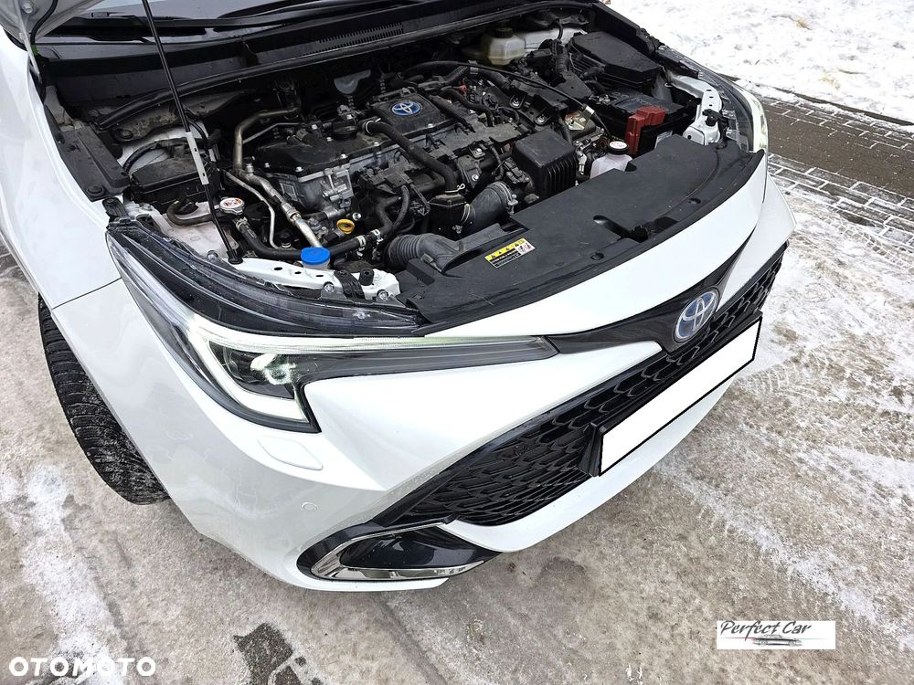 Toyota Corolla 1.8 Hybrid Style - 26