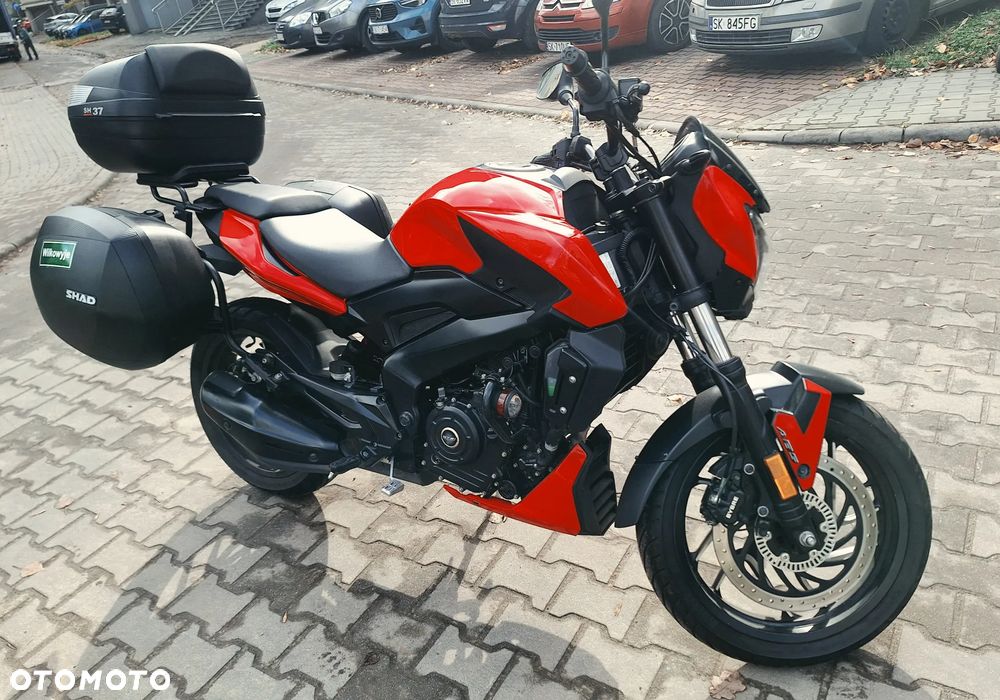 Bajaj Dominar 400 - 2