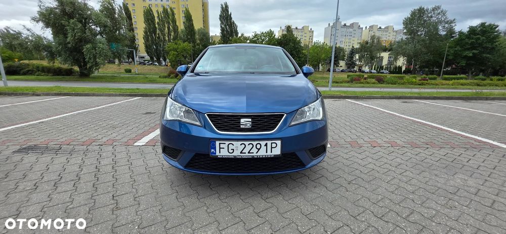 Seat Ibiza 1.2 iTech Reference - 7