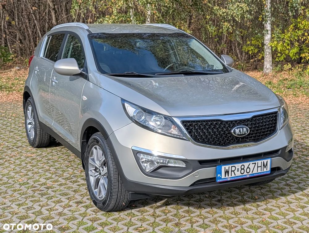 Kia Sportage 1.6 GDI L 2WD - 11