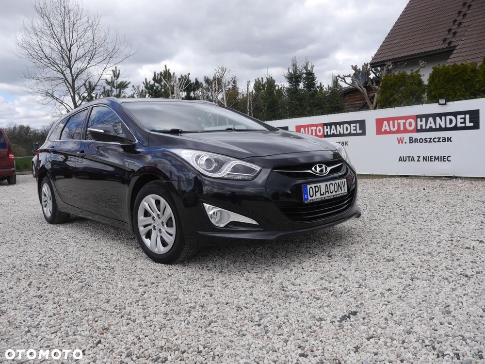 Hyundai i40 i40cw 1.6 5 Star Edition - 1