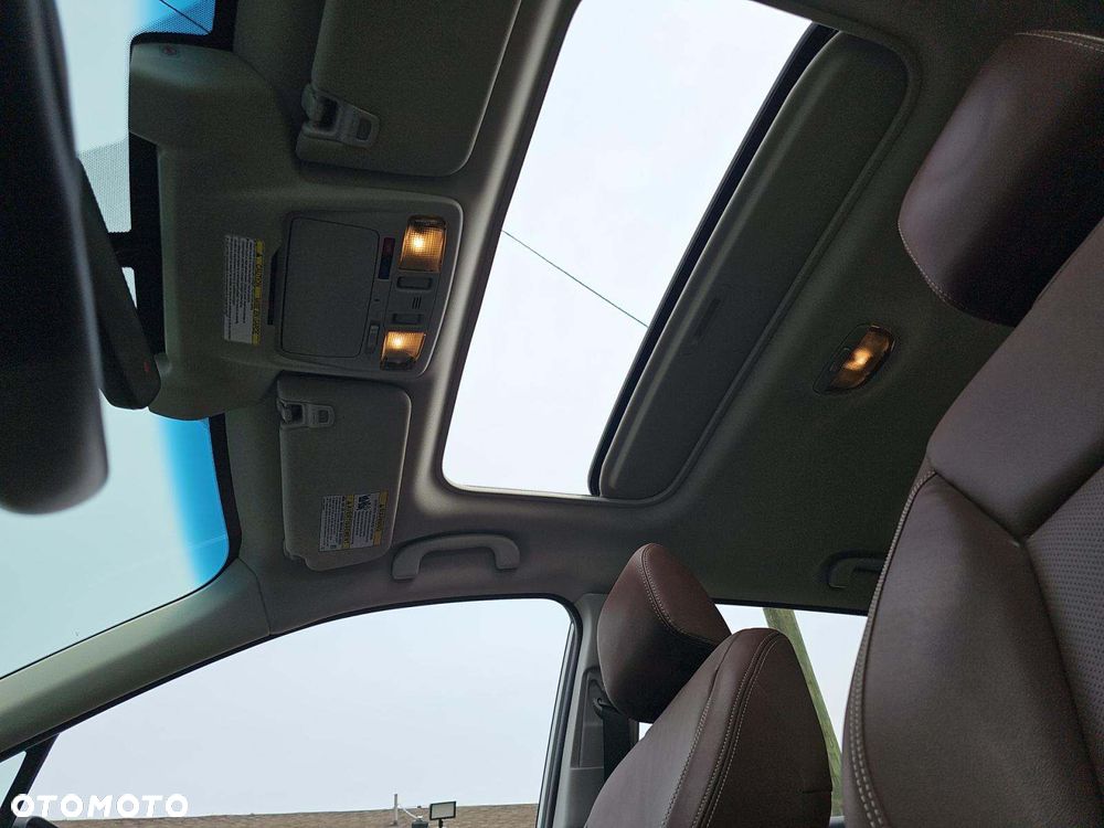 Subaru Outback - 11