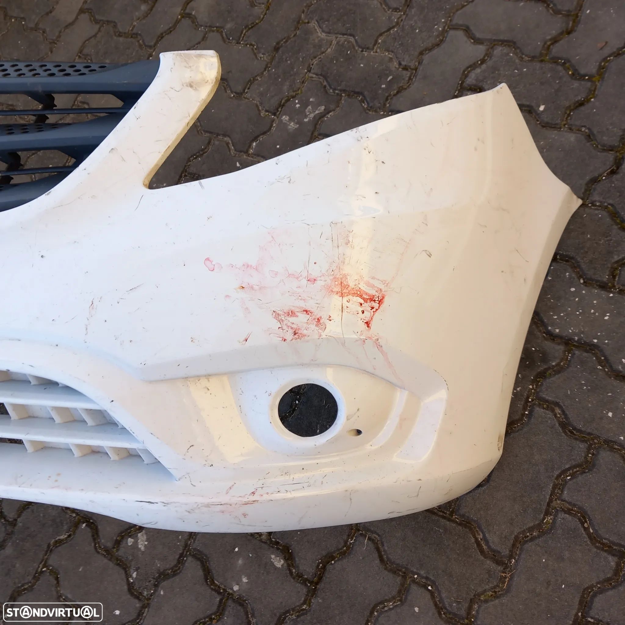 Para choques frente mercedes vito 447 ref 9982082 - 1