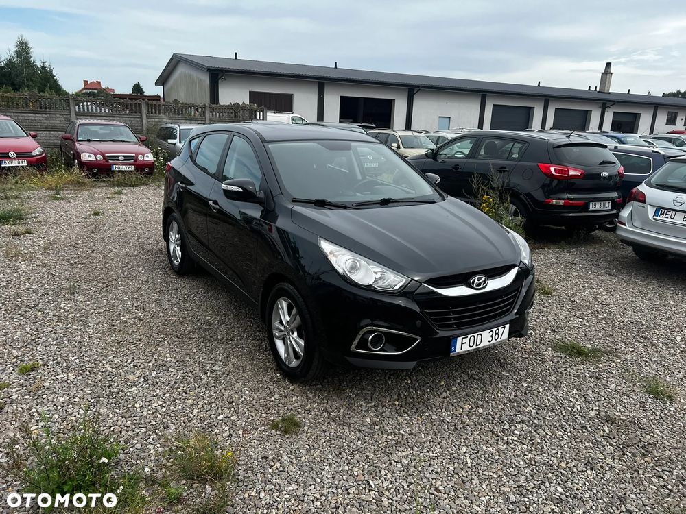 Hyundai ix35 2.0 CRDi 2WD Comfort - 2