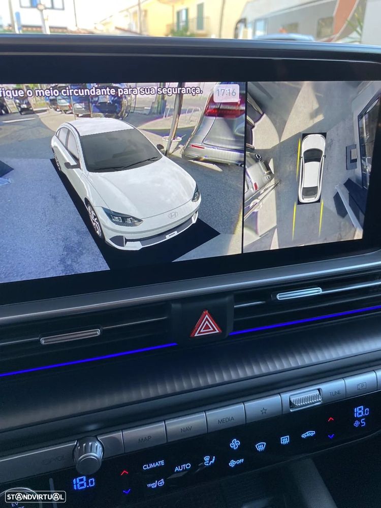 Hyundai Ioniq 6 77,4 kWh 4WD Uniq - 9