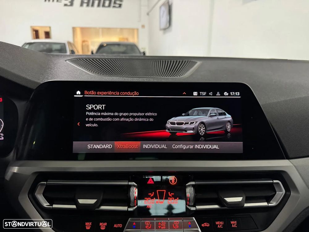 BMW 330 e Pack M Auto - 40