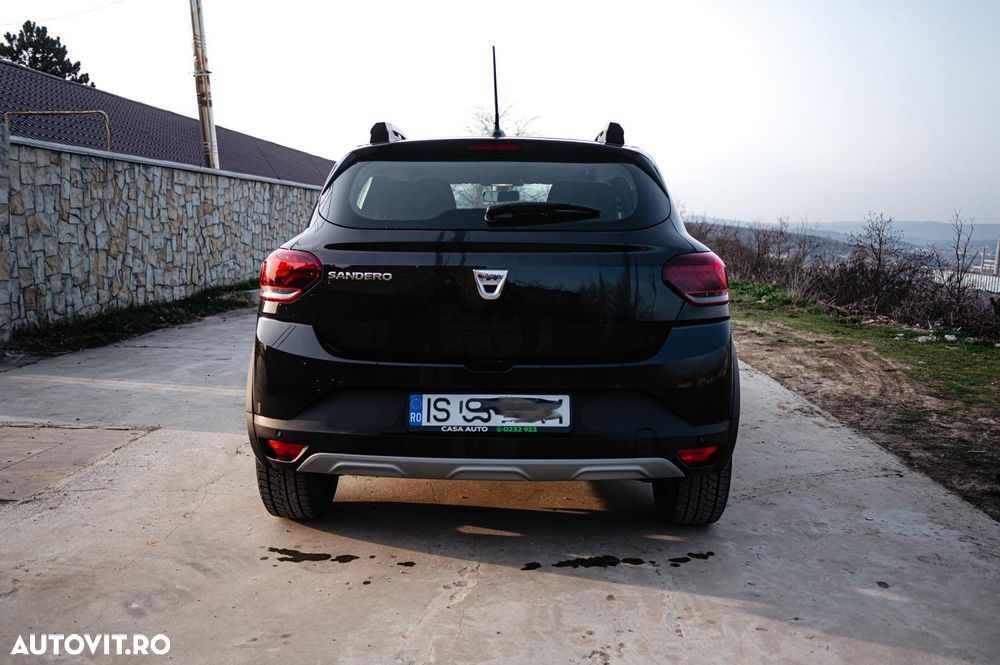 Dacia Sandero TCe 90 MT6 Comfort - 11