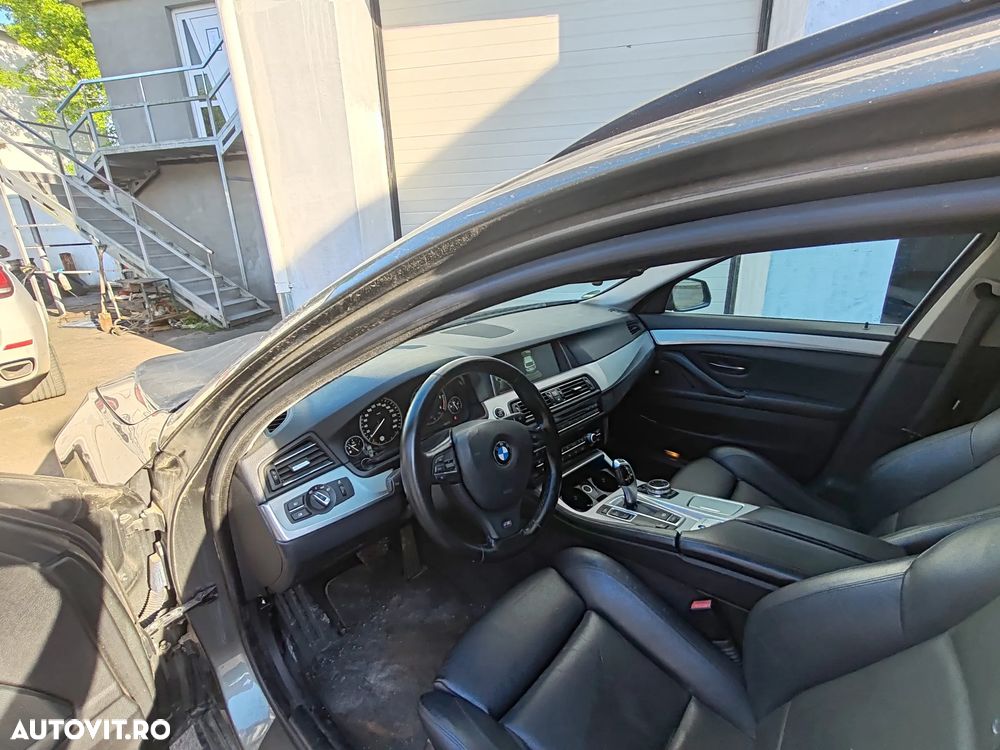 BMW Seria 5 - 7