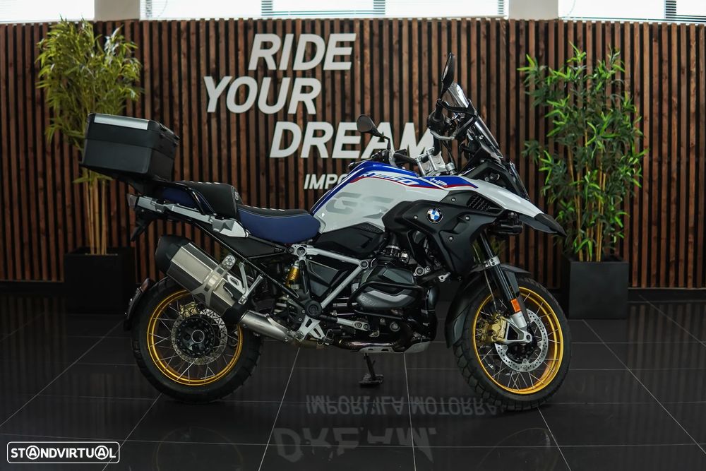 BMW R 1250 GS HP - 1