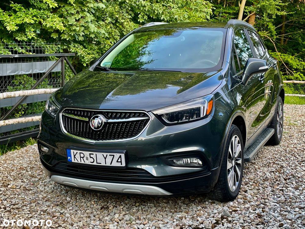 Buick Encore - 1