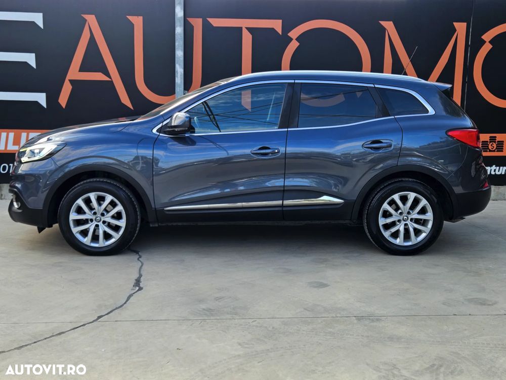 Renault Kadjar Energy dCi 110 EDC Business - 4