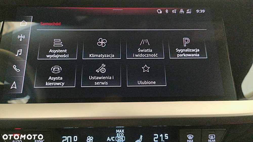 Audi A3 Sportback 35 TFSI mHEV S tronic - 29