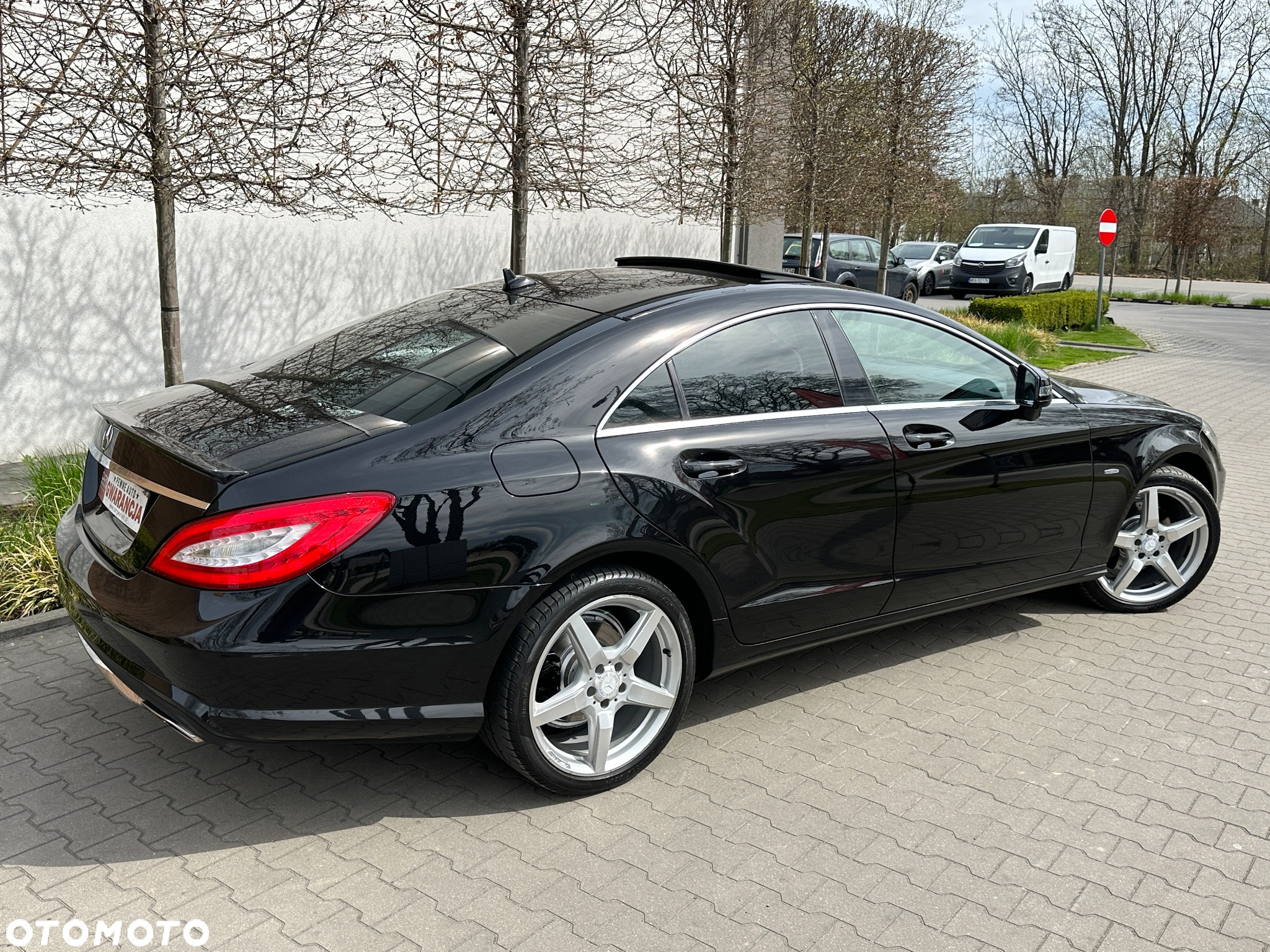 Mercedes-Benz CLS 350 CDI 4-Matic BlueEff - 19
