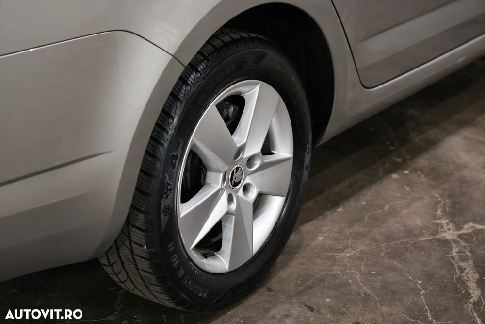 Skoda Octavia 1.6 TDI Active - 31