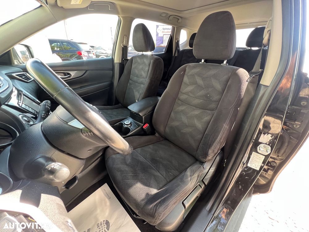 Nissan X-Trail 1.6 dCi ALL-MODE 4x4i N-Connecta - 12