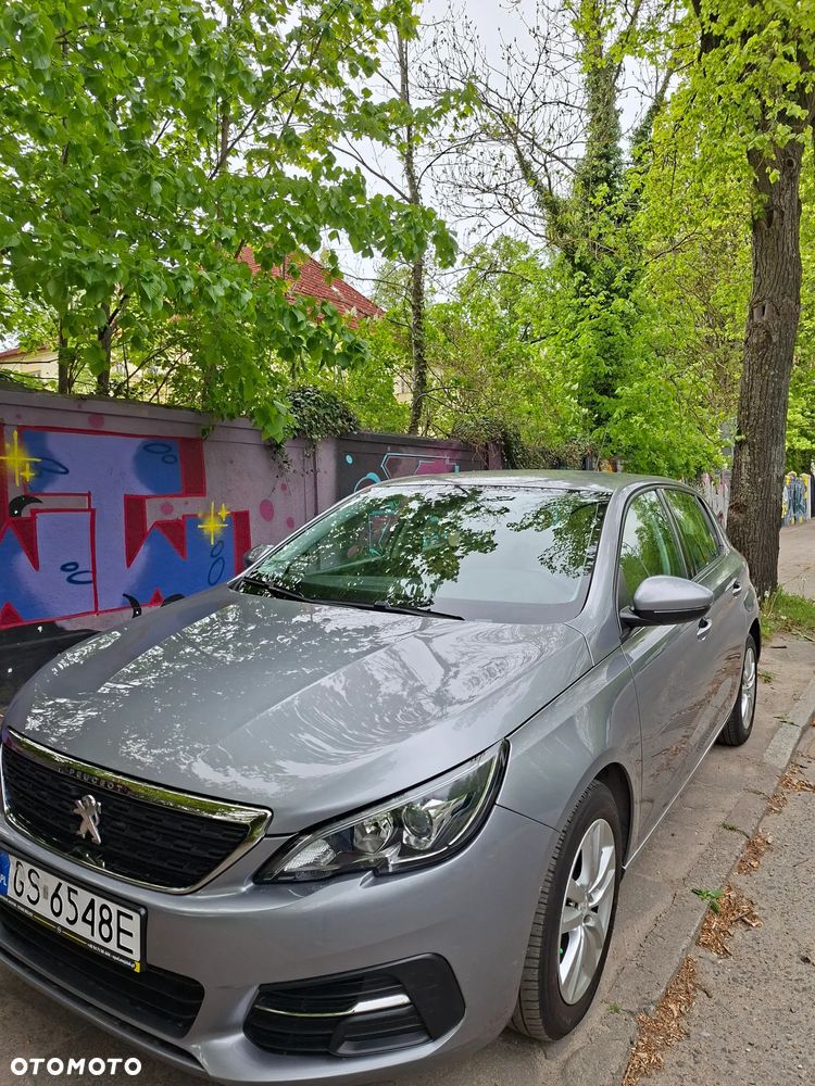 Peugeot 308 1.6 BlueHDi Active S&S - 1