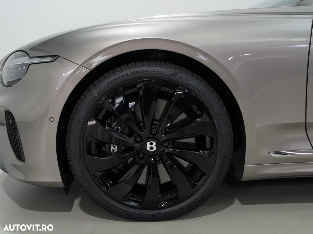 Bentley Continental Standard - 6