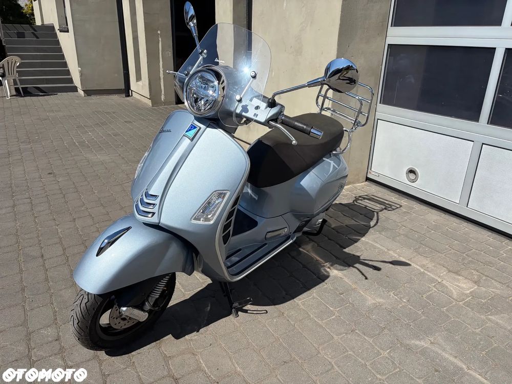 Vespa GTS - 14