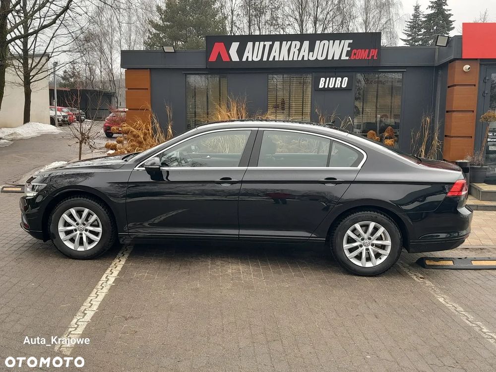 Volkswagen Passat 2.0 TDI EVO Business DSG - 7