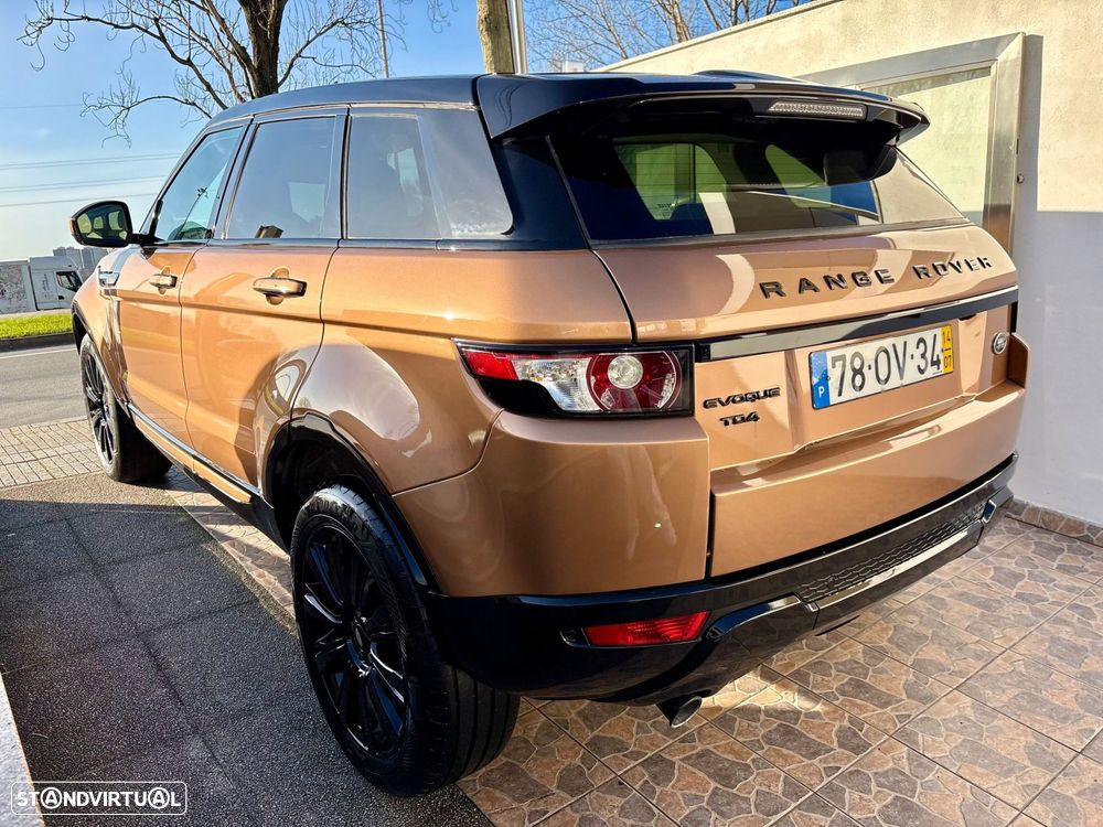 Land Rover Range Rover Evoque 2.2 TD4 Dynamic Auto - 2