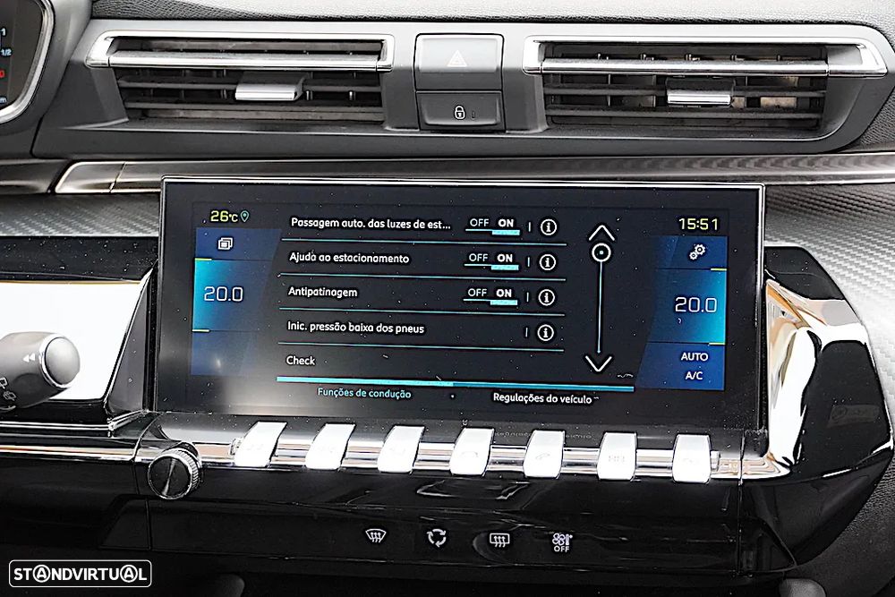Peugeot 508 SW 1.6 Hybrid Allure Pack e-EAT8 - 22