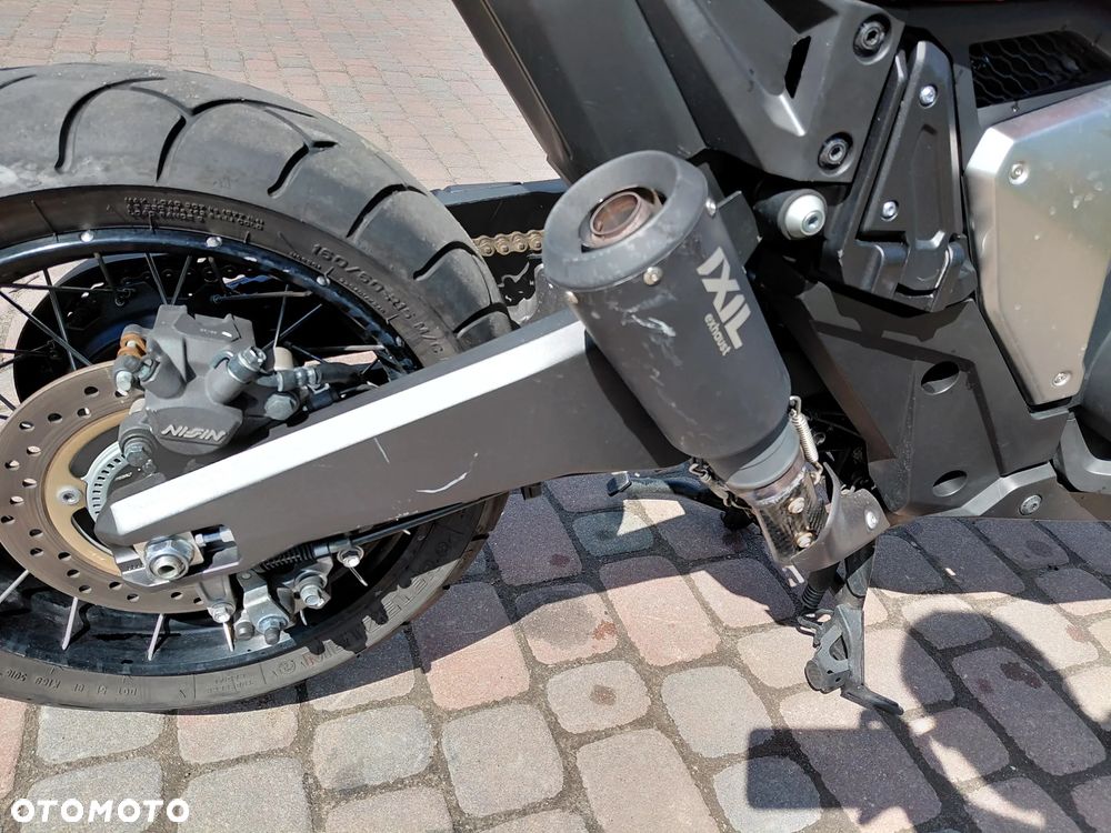 Honda X-ADV - 11