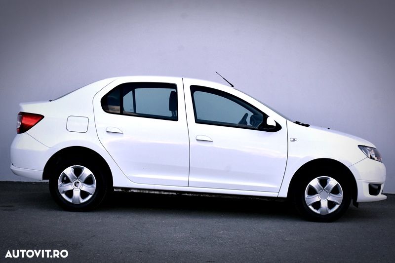 Dacia Logan 1.2 Acces - 8