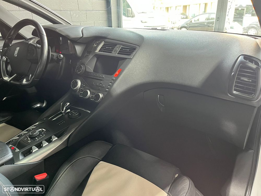 Citroën DS5 2.0 HDi Hybrid4 Sport Chic CMP6 - 15