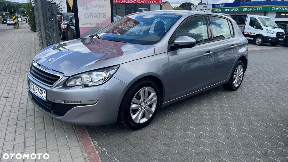Peugeot 308 1.6 BlueHDi Business Line S&S - 1