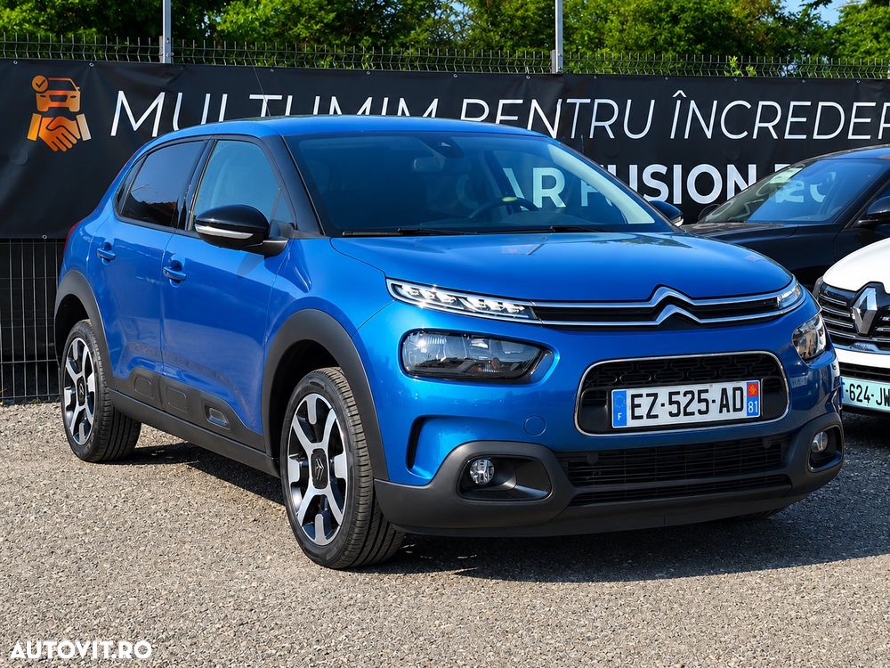 Citroën C4 Cactus - 11