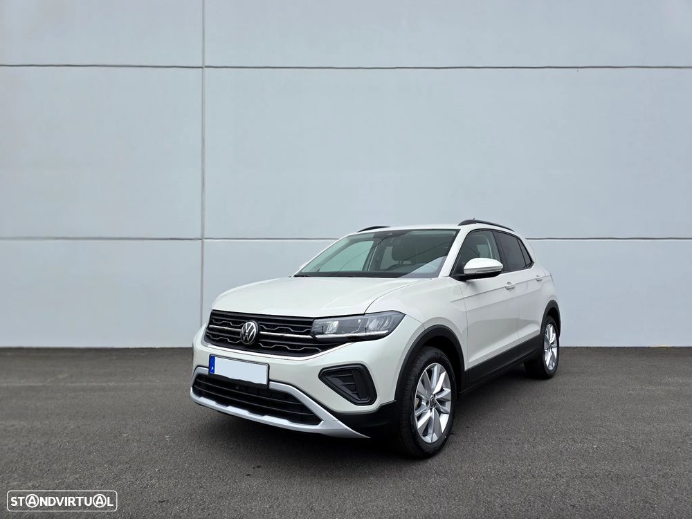 VW T-Cross 1.0 TSI Urban - 1