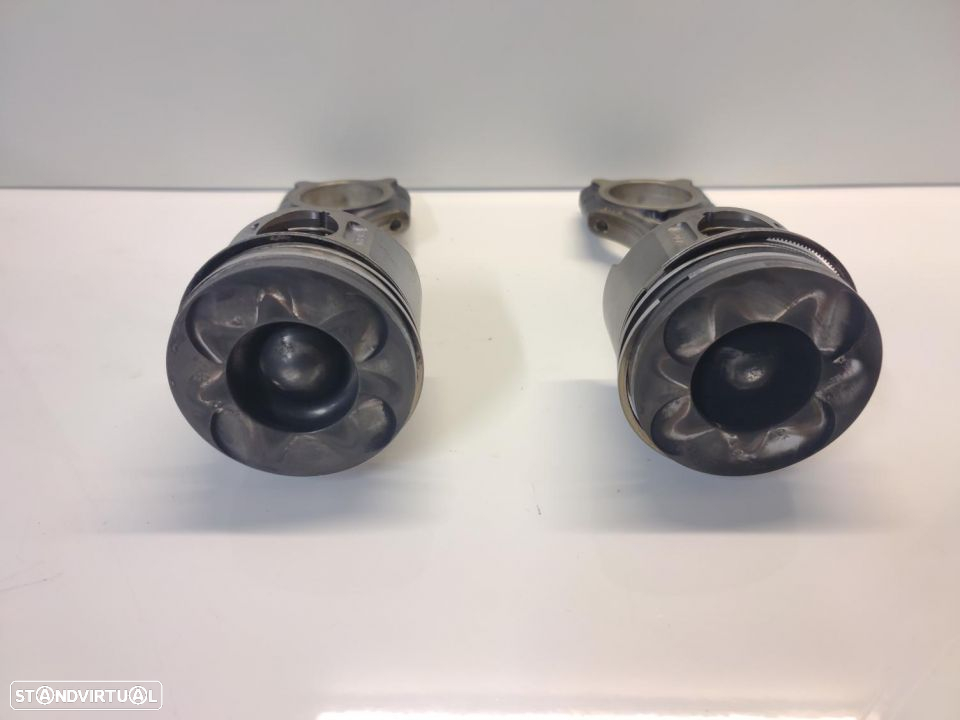 Piston Mercedes Vito 2.2 115 CDI W639 - 3
