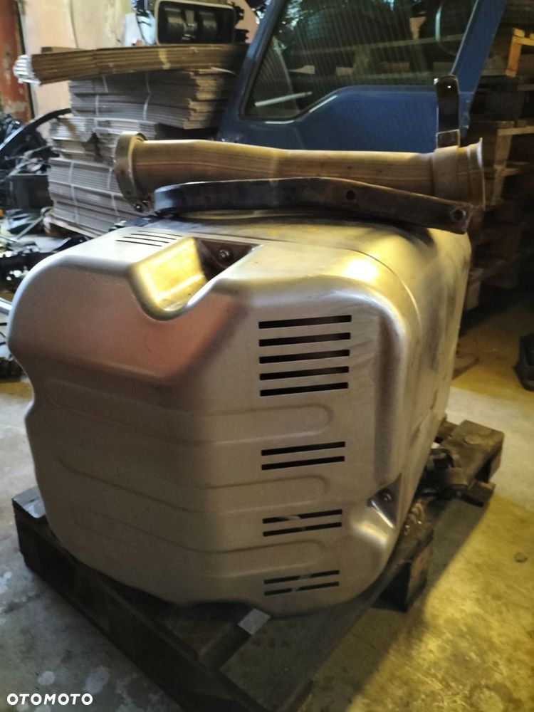 katalizator man tgl euro 6 8.180, oe 81.15101-0490 - 1