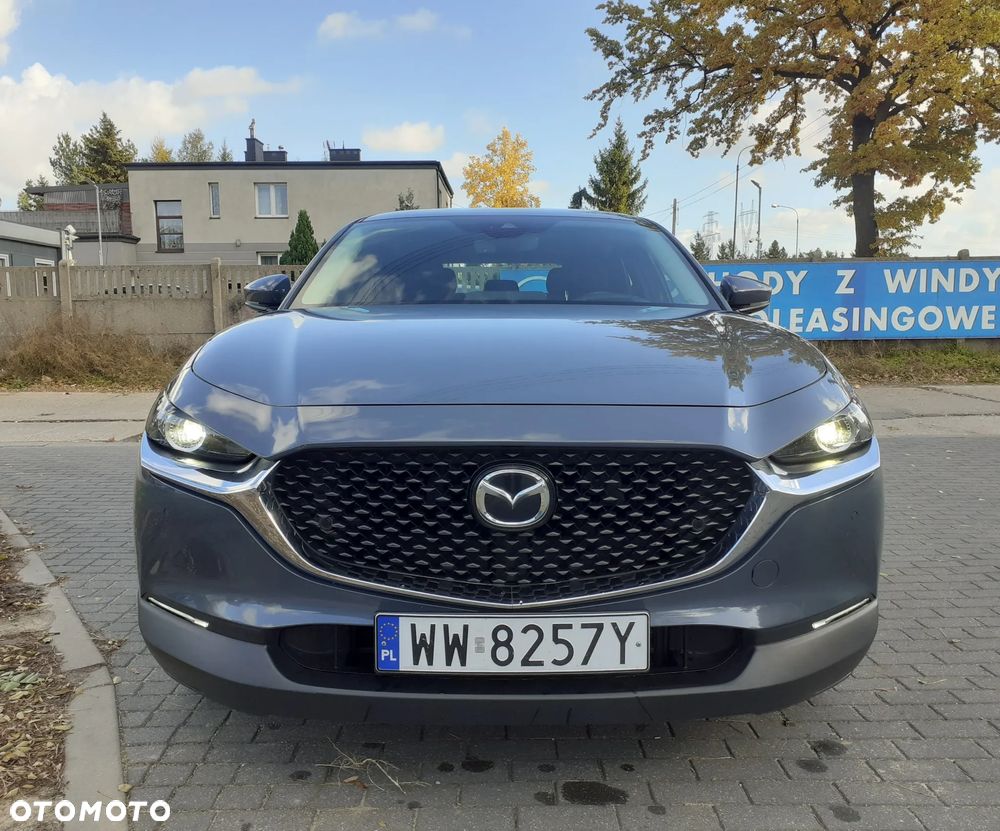 Mazda CX-30 2.0 mHEV Kanjo 2WD - 8