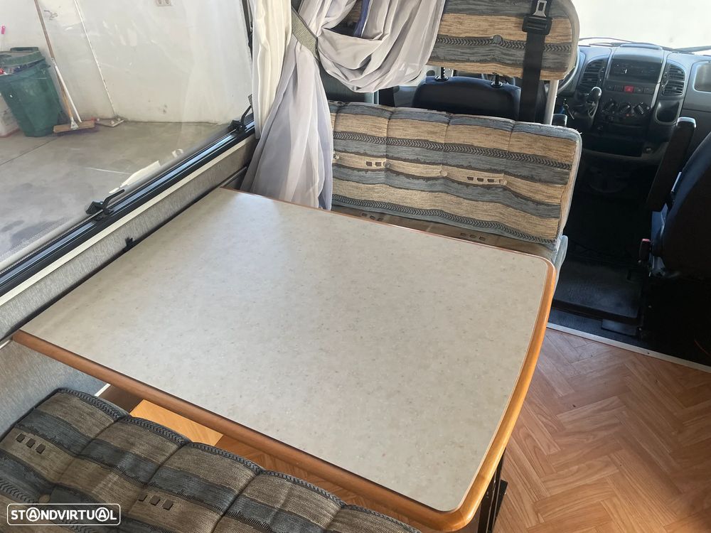 McLouis Glen 430W - Autocaravana - 15