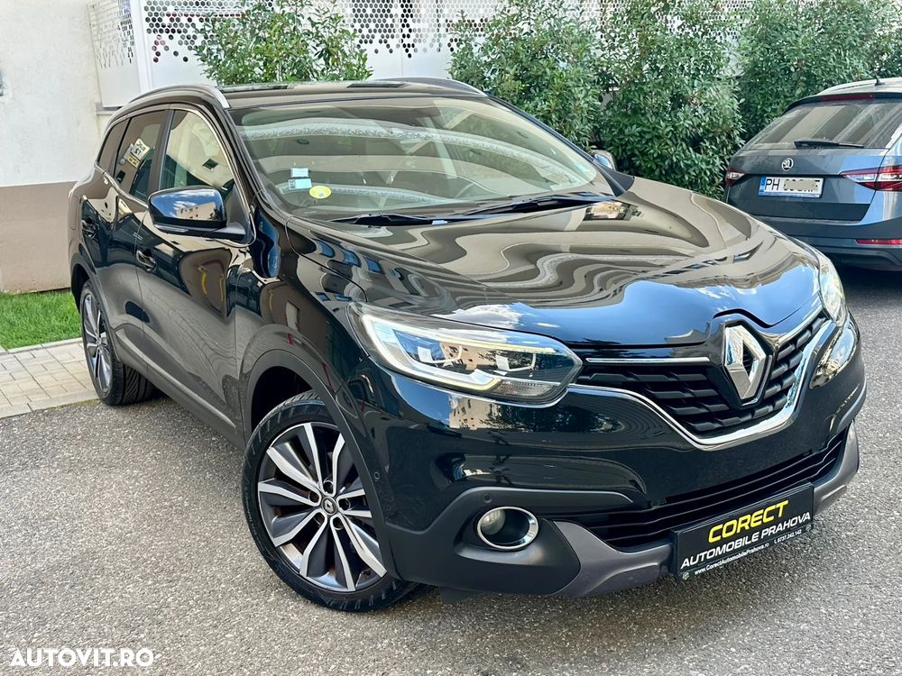 Renault Kadjar - 2