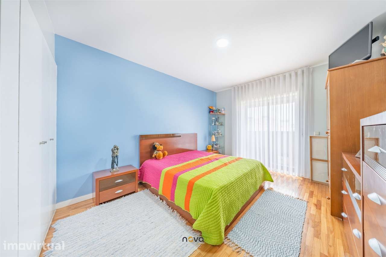 Apartamento T3 na Póvoa de Varzim - Grande imagem: 3/29