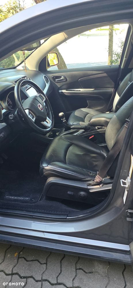 Fiat Freemont 2.0 Multijet Lounge - 5