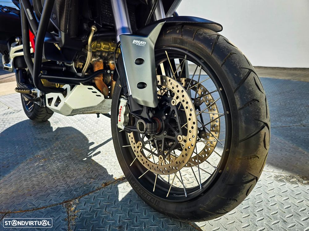 Ducati Multistrada V4 S - 18