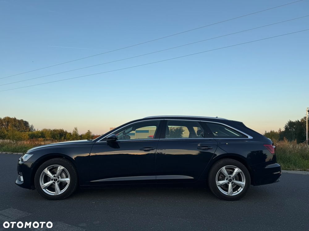 Audi A6 Avant 40 TDI quattro S tronic - 23