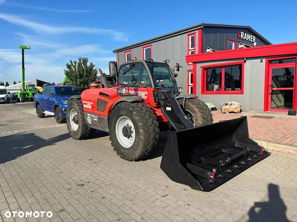 Manitou MLT 634 LSU T