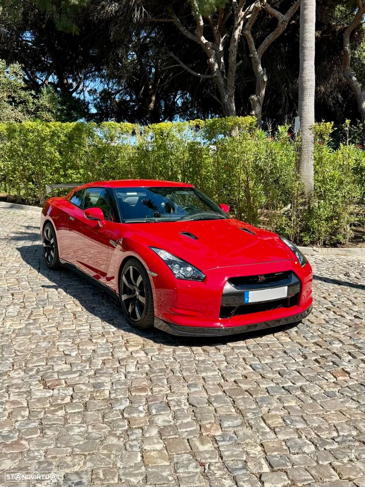 Nissan GT-R Black Edition - 2