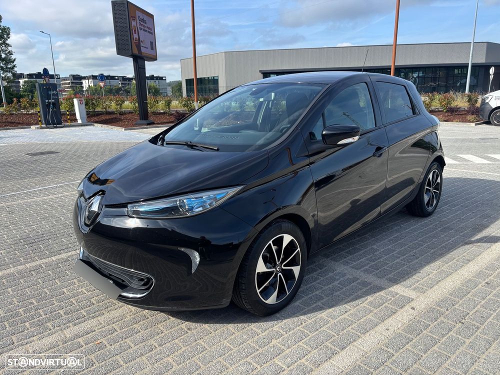 Renault Zoe (c/ Bateria) Intens 40 Q90 - 1