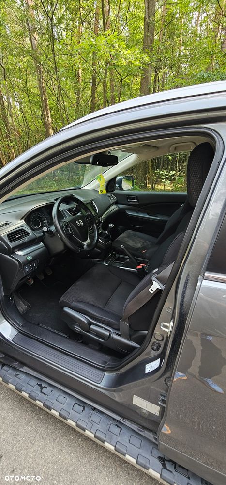 Honda CR-V 1.6i-DTEC Elegance (Honda Connect+) / (2WD) - 5