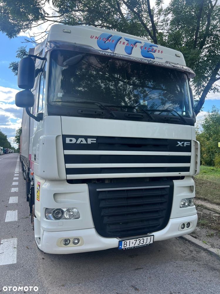 DAF XF460 - 1